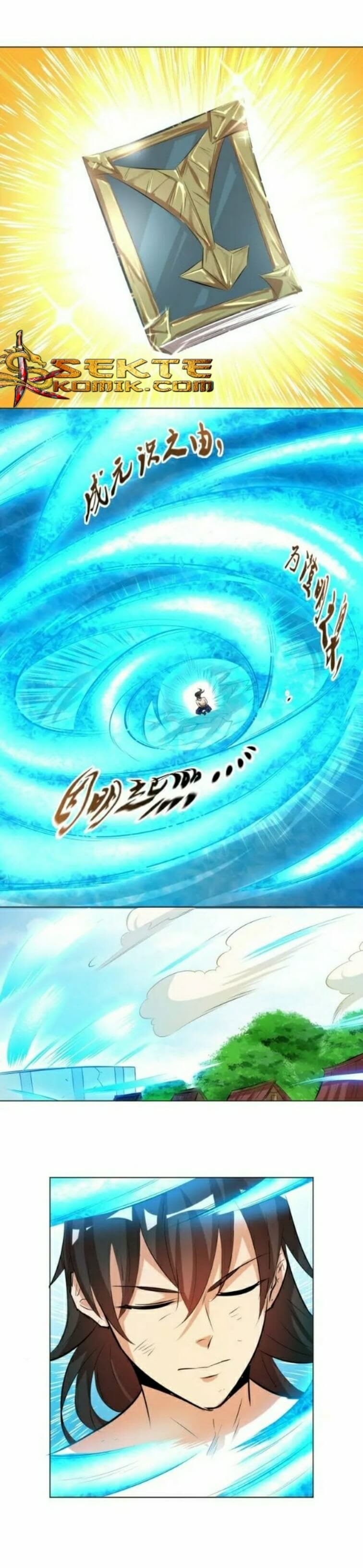 Return of The Avenger (Imperial God Emperor) Chapter 18 Gambar 22